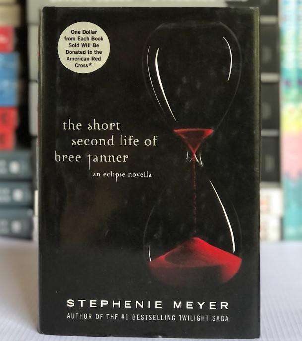 [USED] The Short Second Life of Bree Tanner by Stephanie Meyer