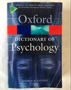 [USED] Oxford Dictionary of Psychology (3rd Edition)