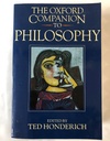 [USED] The Oxford Companion to Philosophy