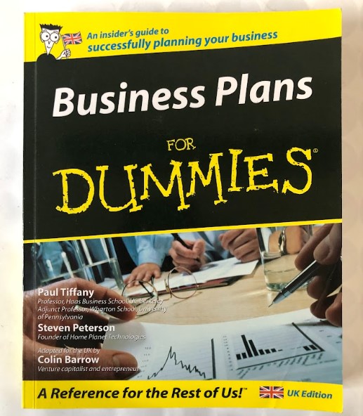 [USED] Business Plans For Dummies