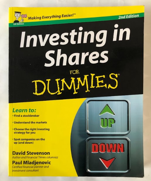 [USED] Investing in Shares For Dummies