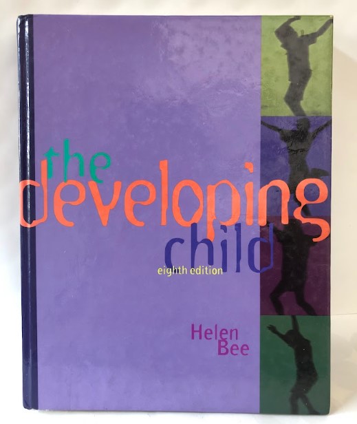 [USED] The Developing Child (8th Edition)