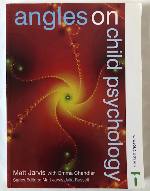 [USED] Angles on Child Psychology