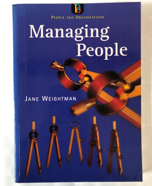 [USED] Managing People