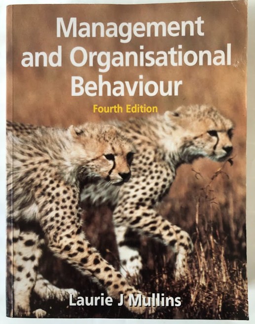 [USED] Management and Organisational Behaviour (4th Edition)