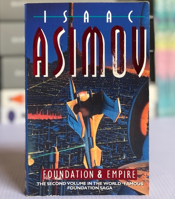 [USED] Foundation & Empire by Issac Asimov