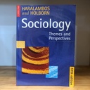 [USED] Sociology: Themes and perspectives (5th edition)