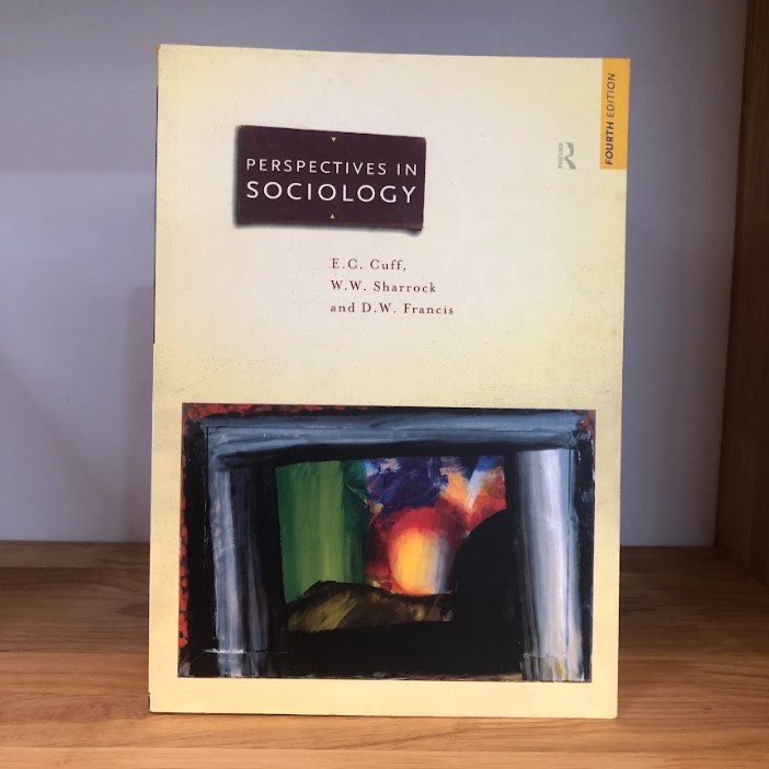 [USED] Perspectives in Sociology: Classical & Contemporary (4th Edition)