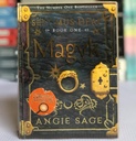 [USED] Septimius Heap Book 1: Magyk by Angie Sage