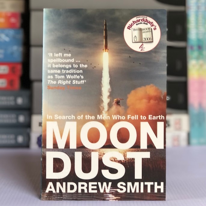 [USED] Moon Dust: In Search of the Men who fell to Earth