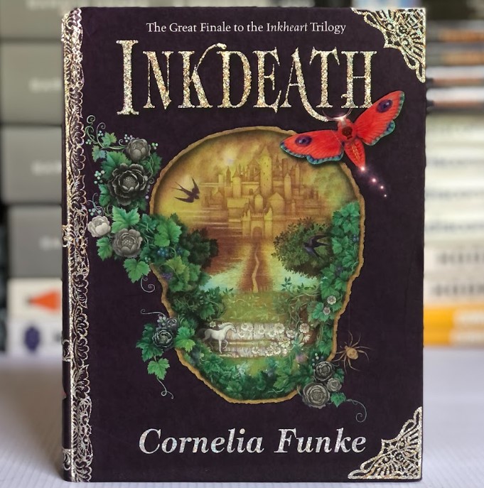 [USED] Inkspell by Cornelia Funke