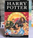 [USED] Harry Potter and the Deathly Hallows by J.K.Rowling