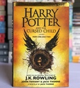 [USED] Harry Potter and the Cursed Child by J.K.Rowling