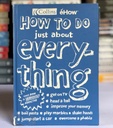 [USED] How To Do just about Everything