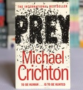 [USED] Prey by Michael Crichton