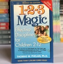 [USED] 1-2-3 Magic: Effective Discipline For Children 2-12