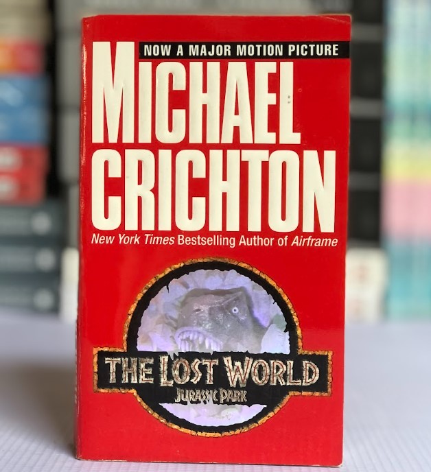 [USED] The Lost World by Michael Crichton