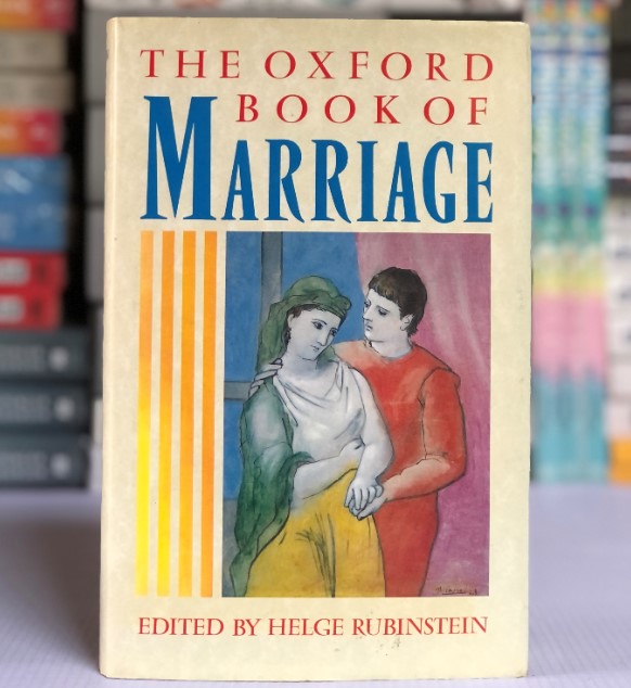 [USED] The Oxford Book Of Marriage