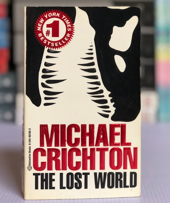 [USED] The Lost World by Michael Crichton