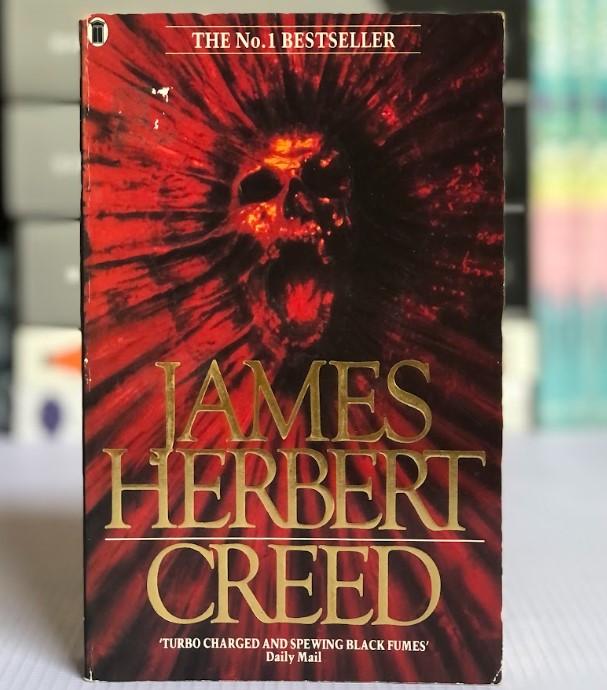 [USED] Creed by James Herbert