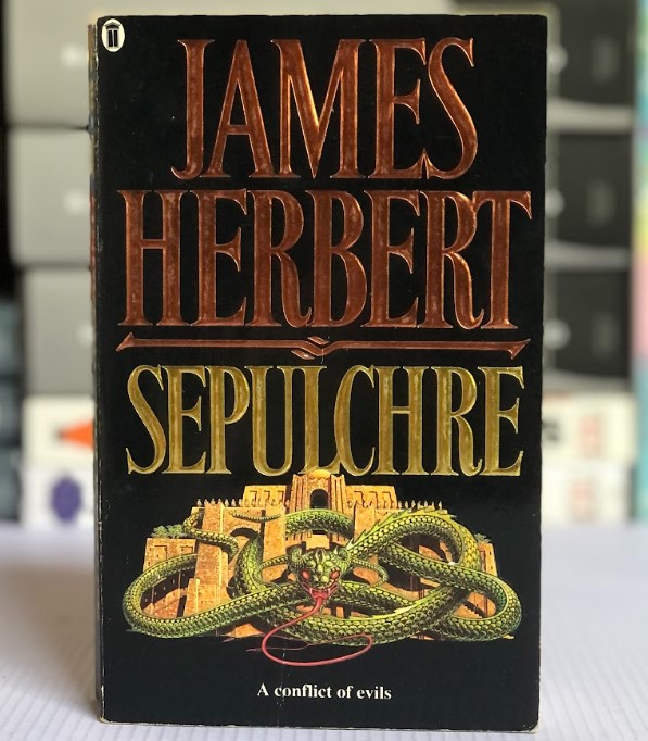 [USED] Sepulchre by James Herbert