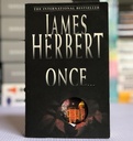 [USED] Once by James Herbert