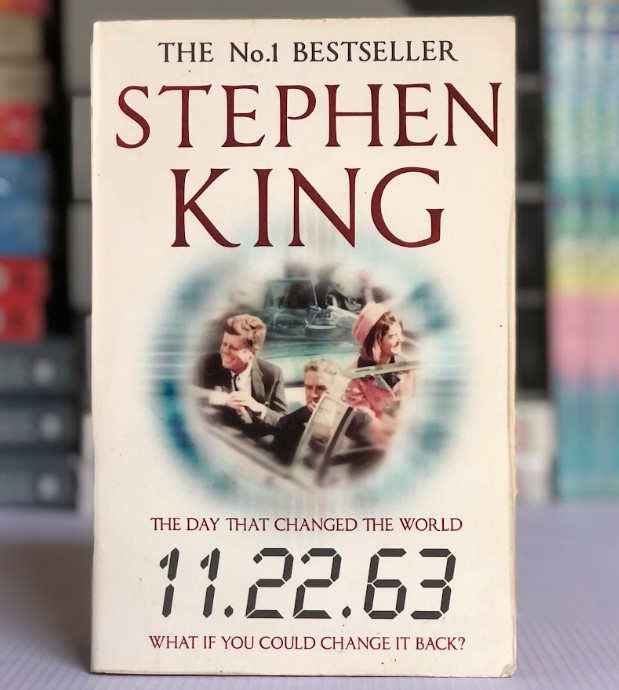 [USED] 11.22.63 by Stephen King