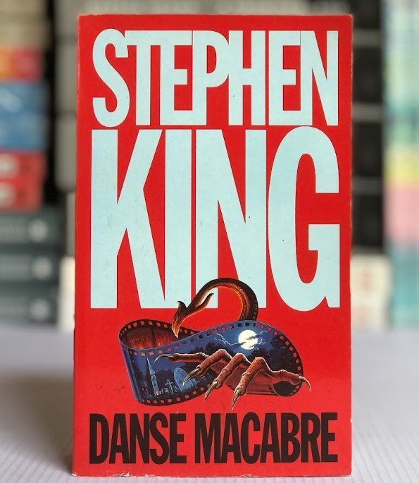 [USED] Danse Macabre by Stephen King