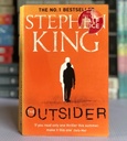 [USED] Outsider by Stephen King