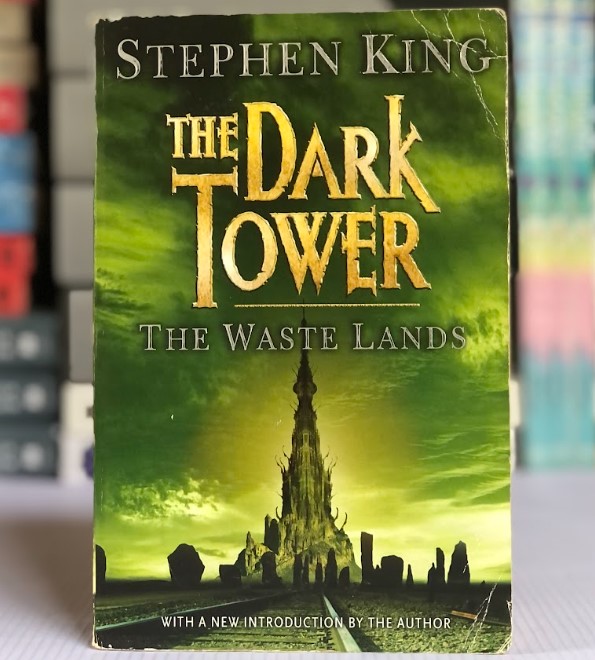 [USED] The Dark Tower III: The Wastelands by Stephen King