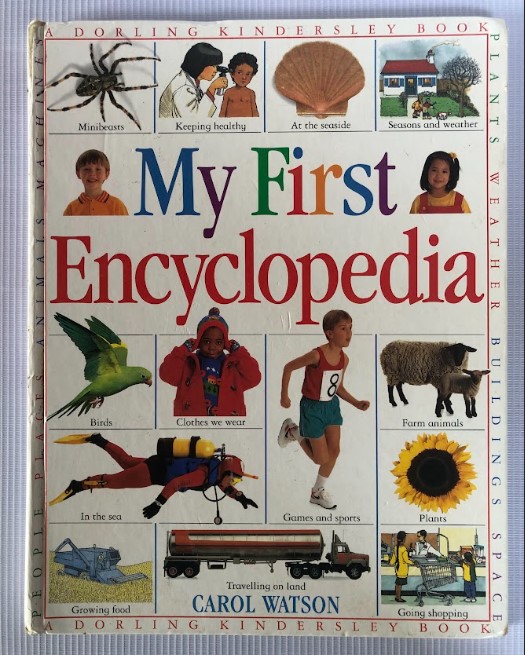 [USED] DK First Encyclopedia (My First)