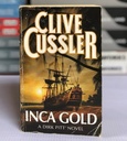 [USED] Inca Gold by Clive Cussler