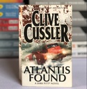 [USED] Atlantis Found by Clive Cussler