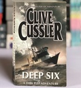 [USED] Deep Six by Clive Cussler