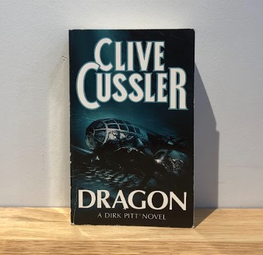 [USED] Dragon by Clive Cussler