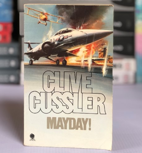 [USED] Mayday! by Clive Cussler