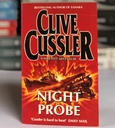 [USED] Night Probe by Clive Cussler