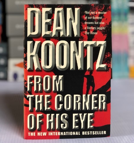 [USED] From The Corner Of His Eye by Dean Koontz