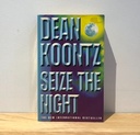 [USED] Seize The Night by Dean Koontz