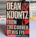 [USED] From The Corner Of His Eye by Dean Koontz