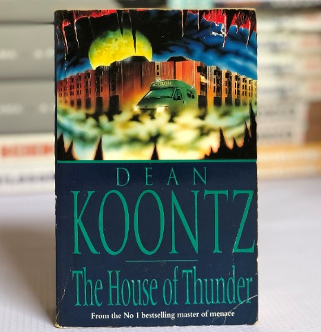 [USED] The House Of Thunder by Dean Koontz