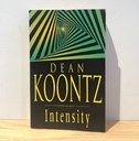 [USED] Intensity by Dean Koontz