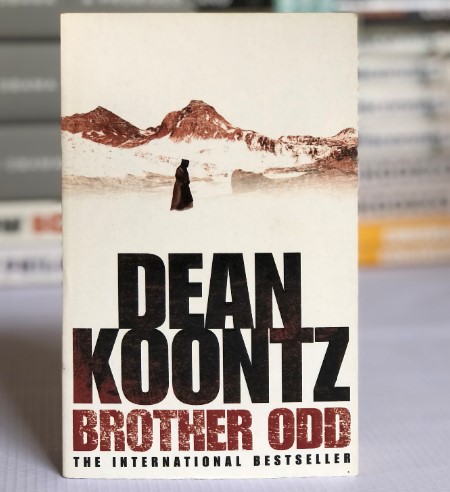 [USED] Brother Odd by Dean Koontz