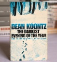 [USED] The Darkest Evening Of The Year by Dean Koontz