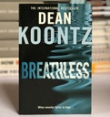 [USED] Breathless by Dean Koontz