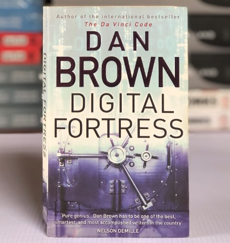 [USED] Digital Fortress by Dan Brown