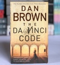 [USED] The Davinci Code by Dan Brown