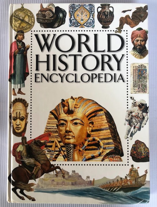 [USED] World History Encyclopedia