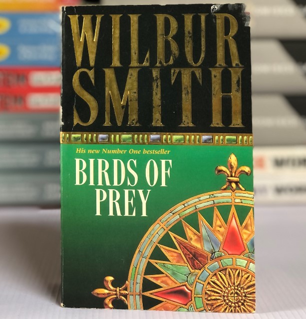 [USED] Birds of prey by Wilbur Smith