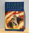 [USED] Harry potter And The Half-Blood Prince by J.K. Rowling